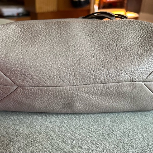 Michael Kors Brown Backpack with Structured Design and Metal Hardware - Picture 5 of 5